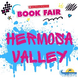 Scholastic Book Fair - Hermosa Valley